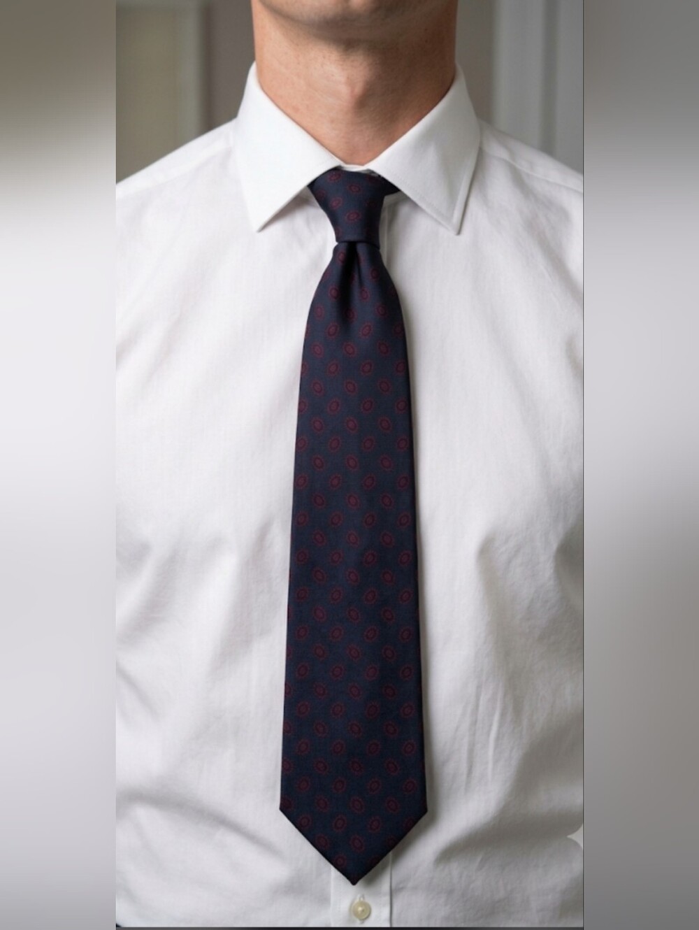 Fendi Men's Tie